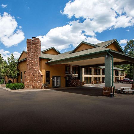 Quality Inn Pinetop Lakeside Εξωτερικό φωτογραφία