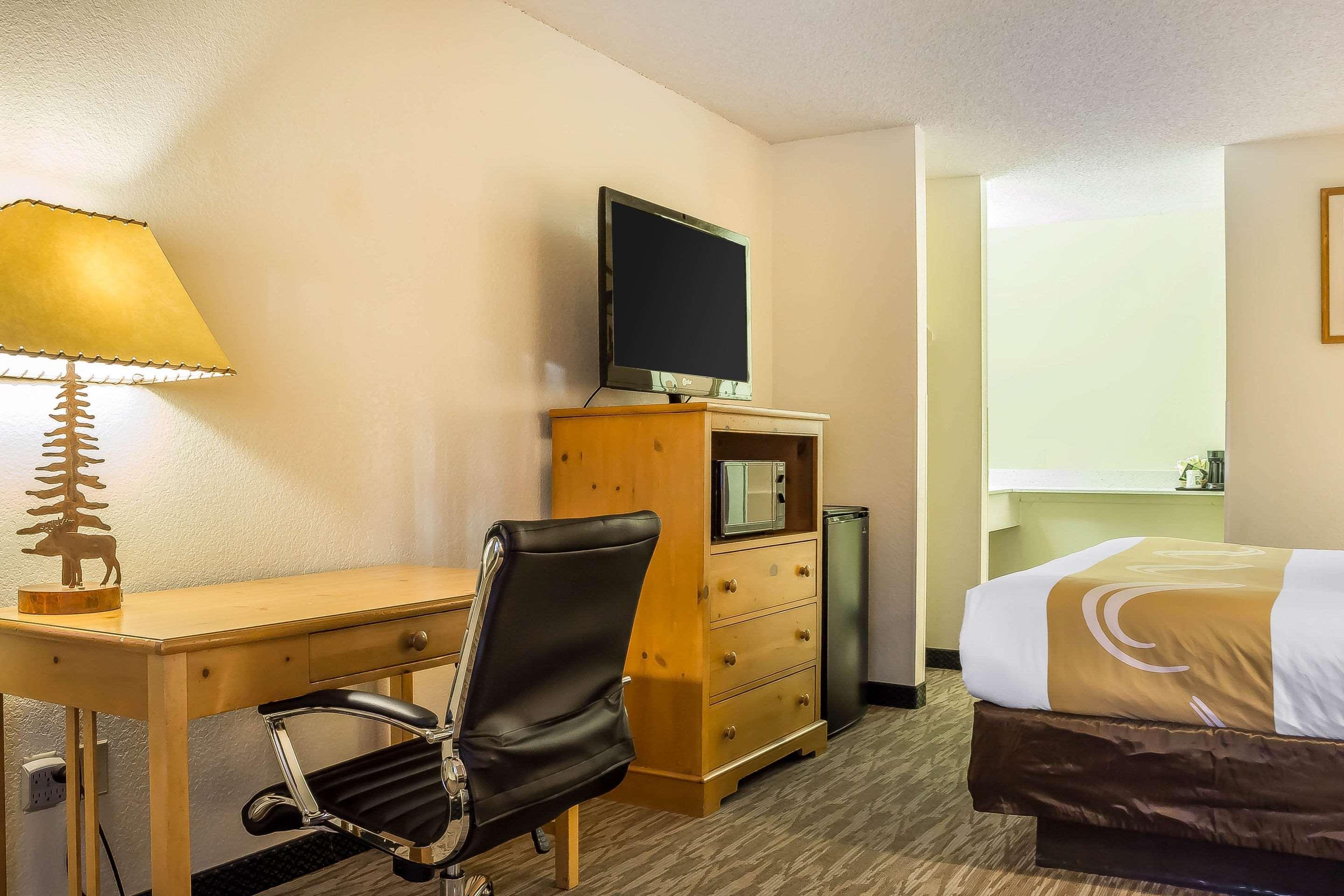 Quality Inn Pinetop Lakeside Εξωτερικό φωτογραφία