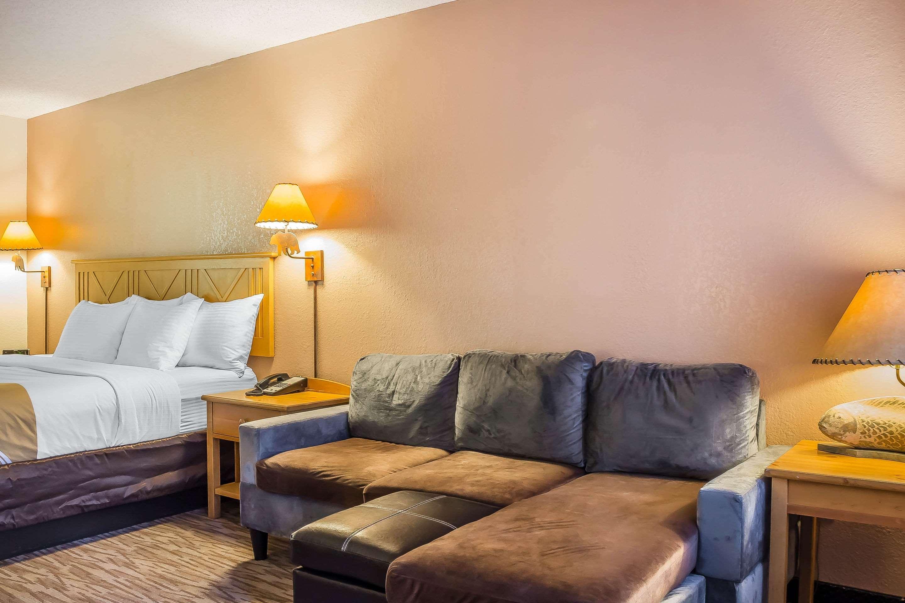 Quality Inn Pinetop Lakeside Εξωτερικό φωτογραφία