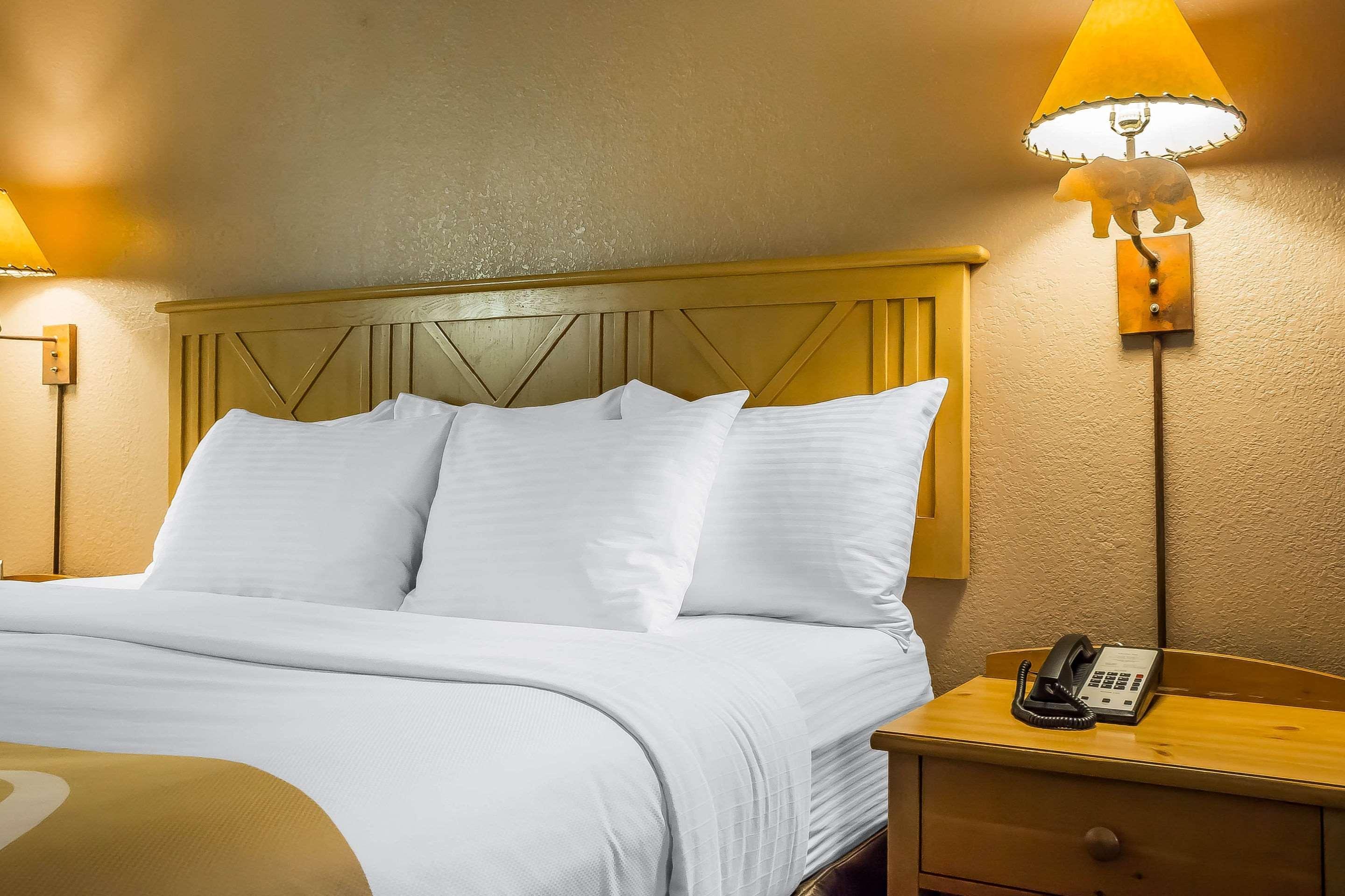 Quality Inn Pinetop Lakeside Εξωτερικό φωτογραφία