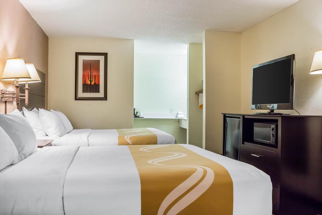 Quality Inn Pinetop Lakeside Εξωτερικό φωτογραφία
