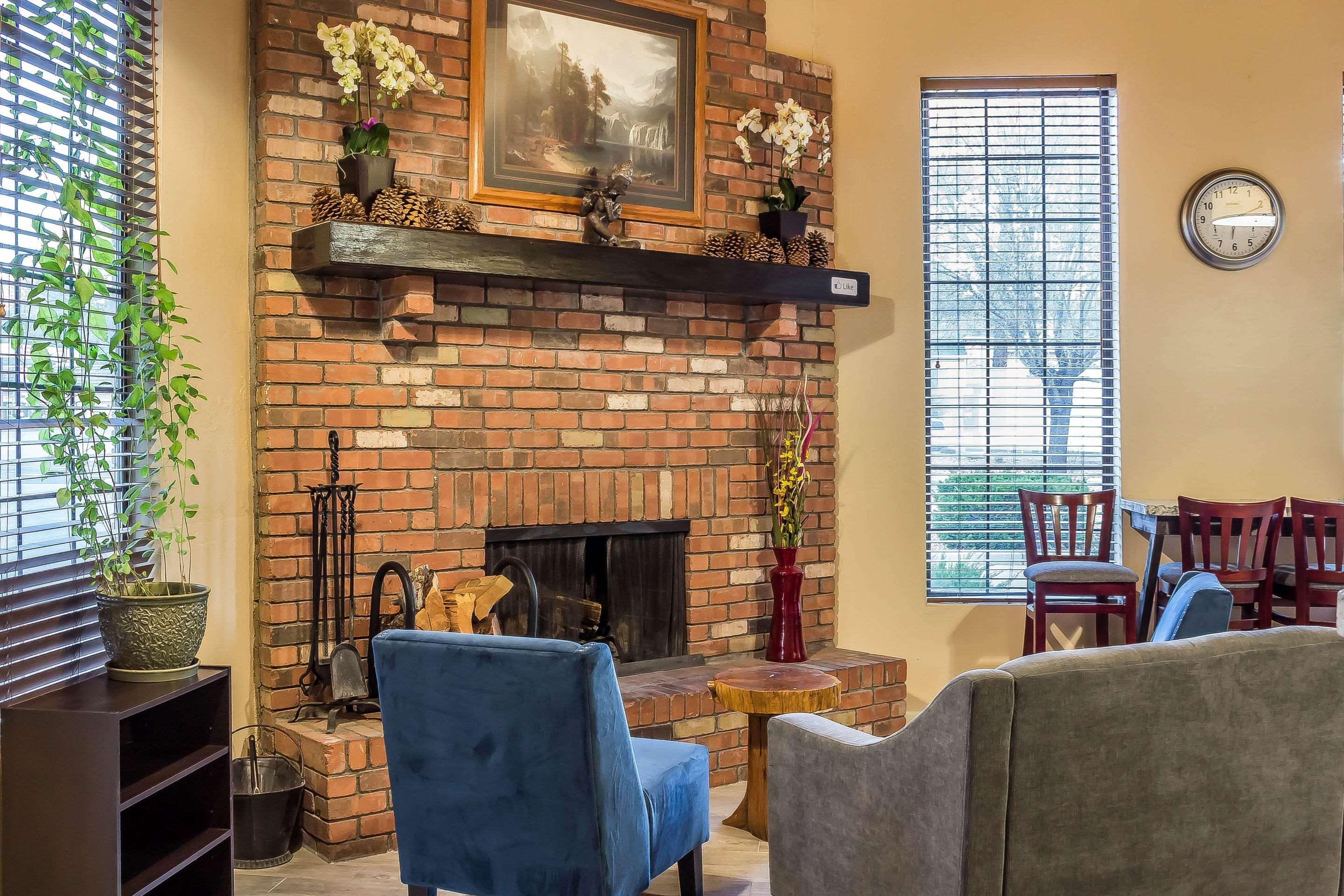 Quality Inn Pinetop Lakeside Εξωτερικό φωτογραφία