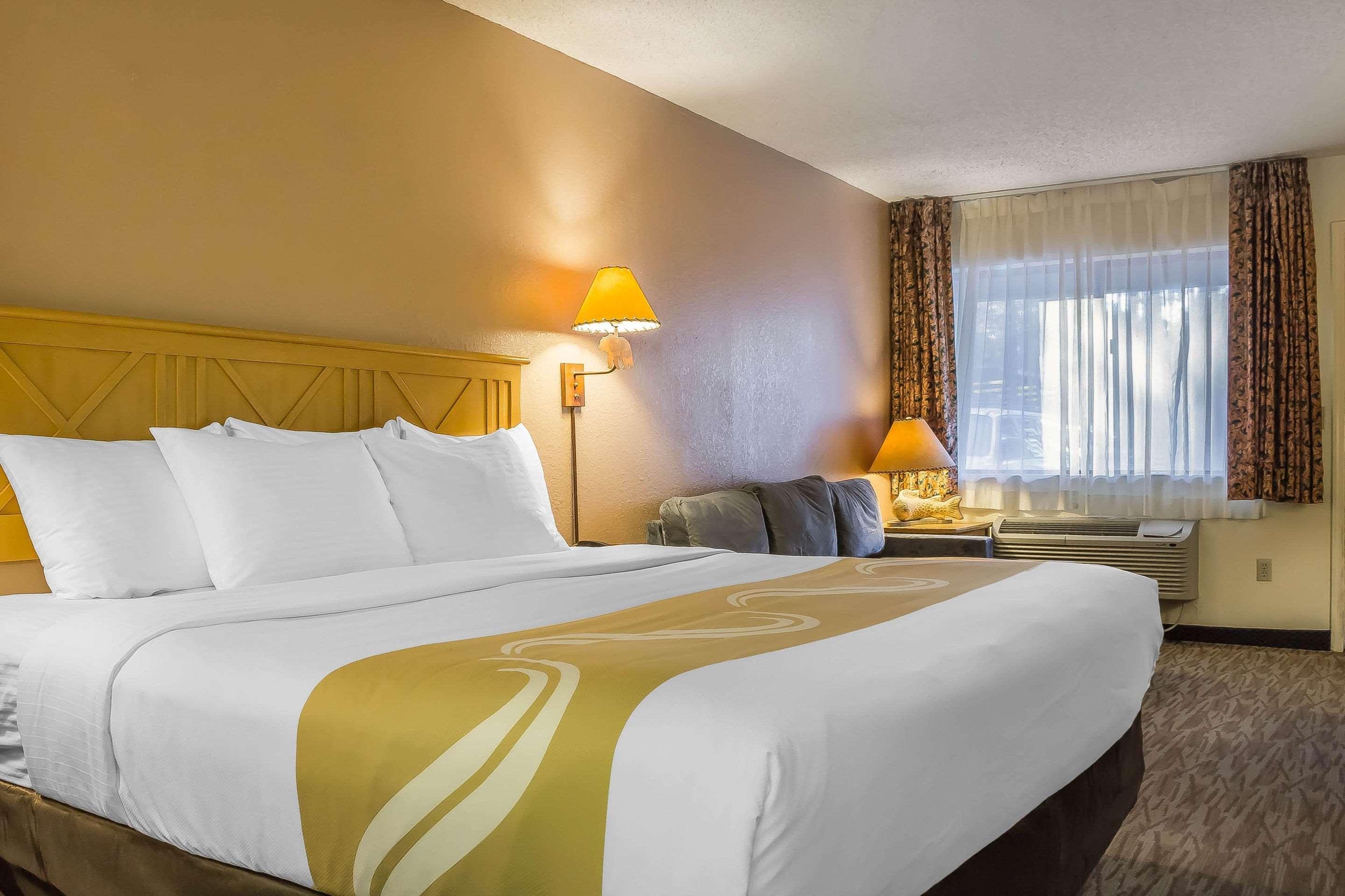 Quality Inn Pinetop Lakeside Εξωτερικό φωτογραφία
