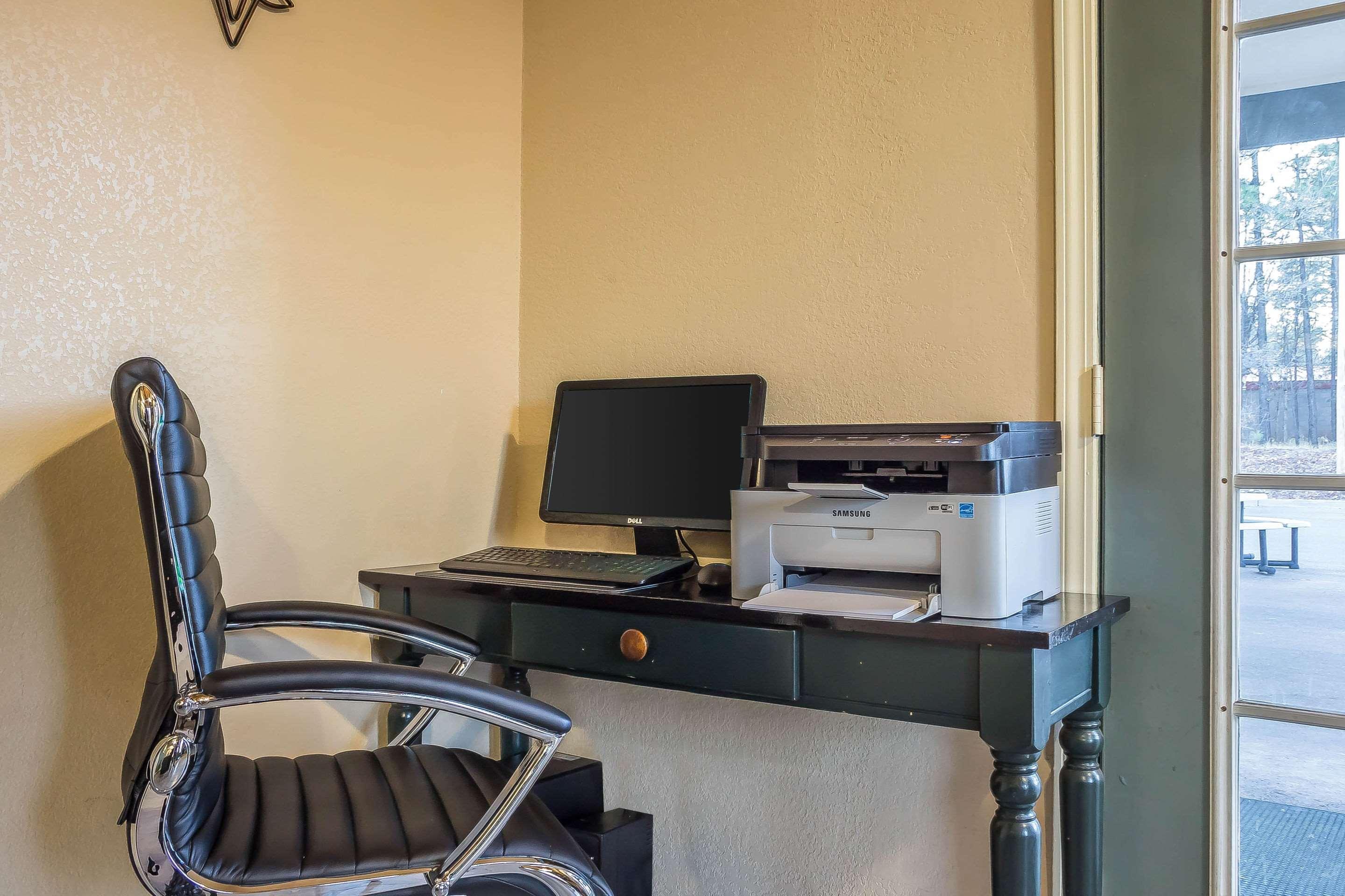 Quality Inn Pinetop Lakeside Εξωτερικό φωτογραφία