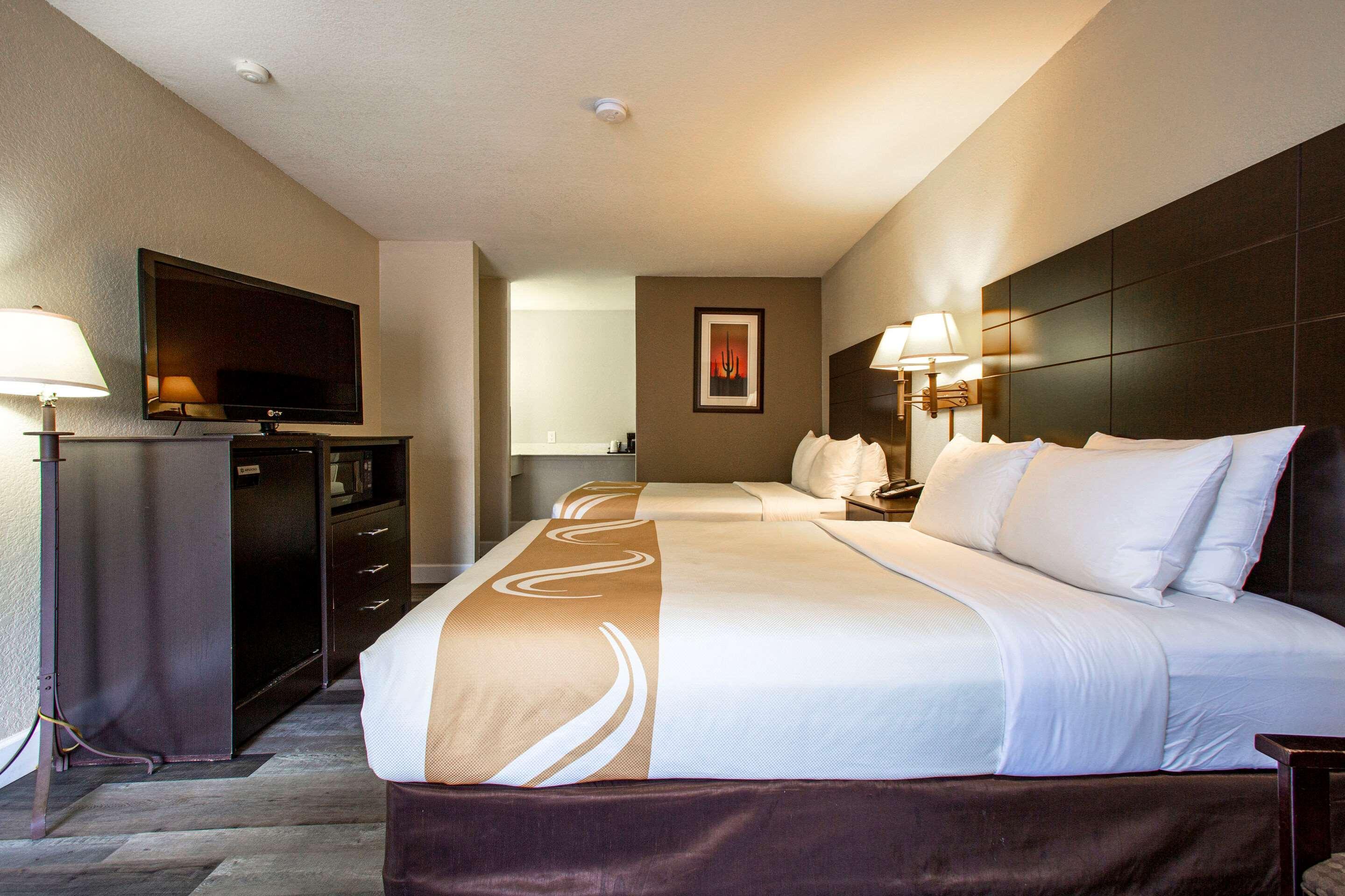Quality Inn Pinetop Lakeside Εξωτερικό φωτογραφία