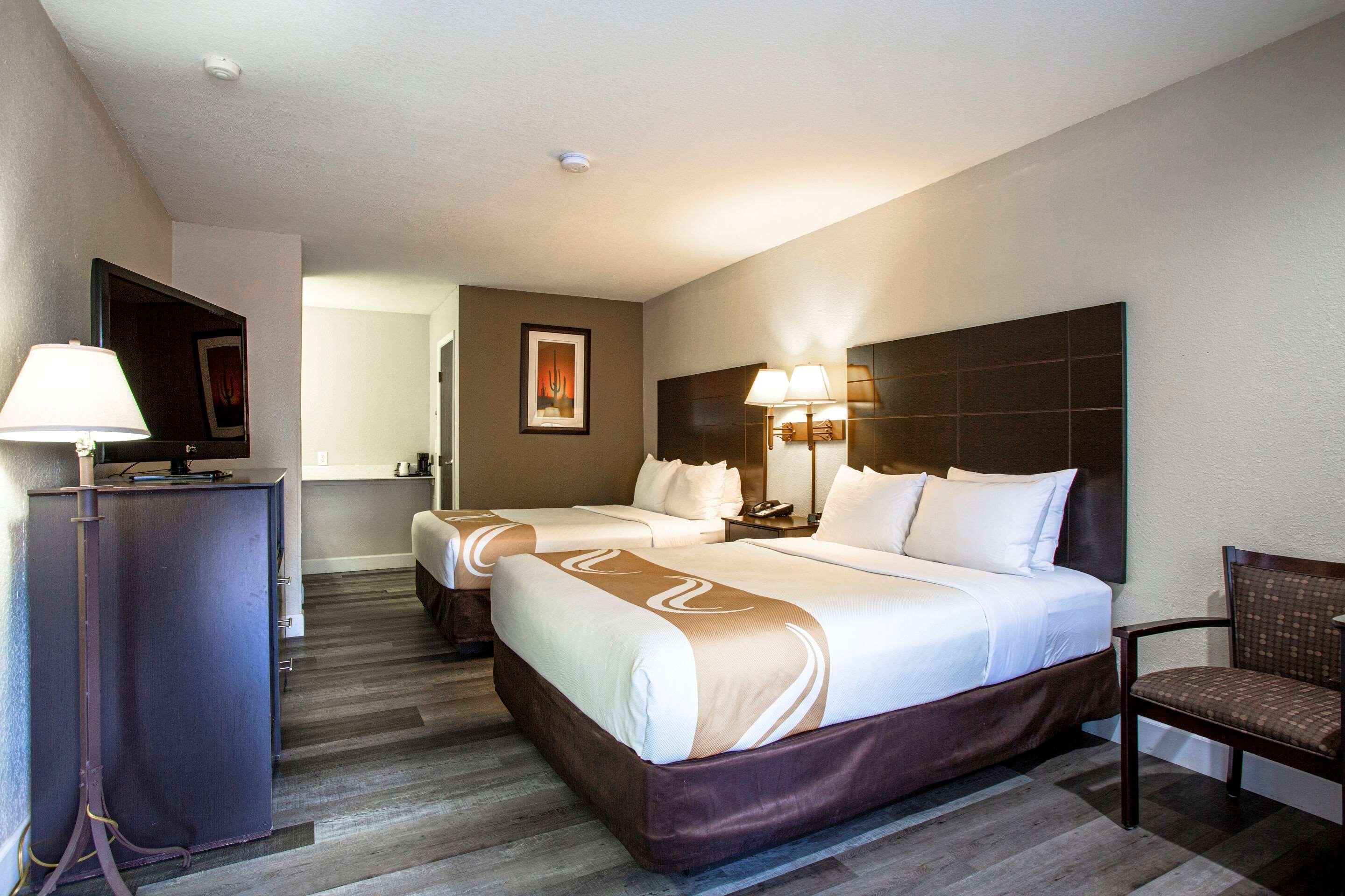 Quality Inn Pinetop Lakeside Εξωτερικό φωτογραφία