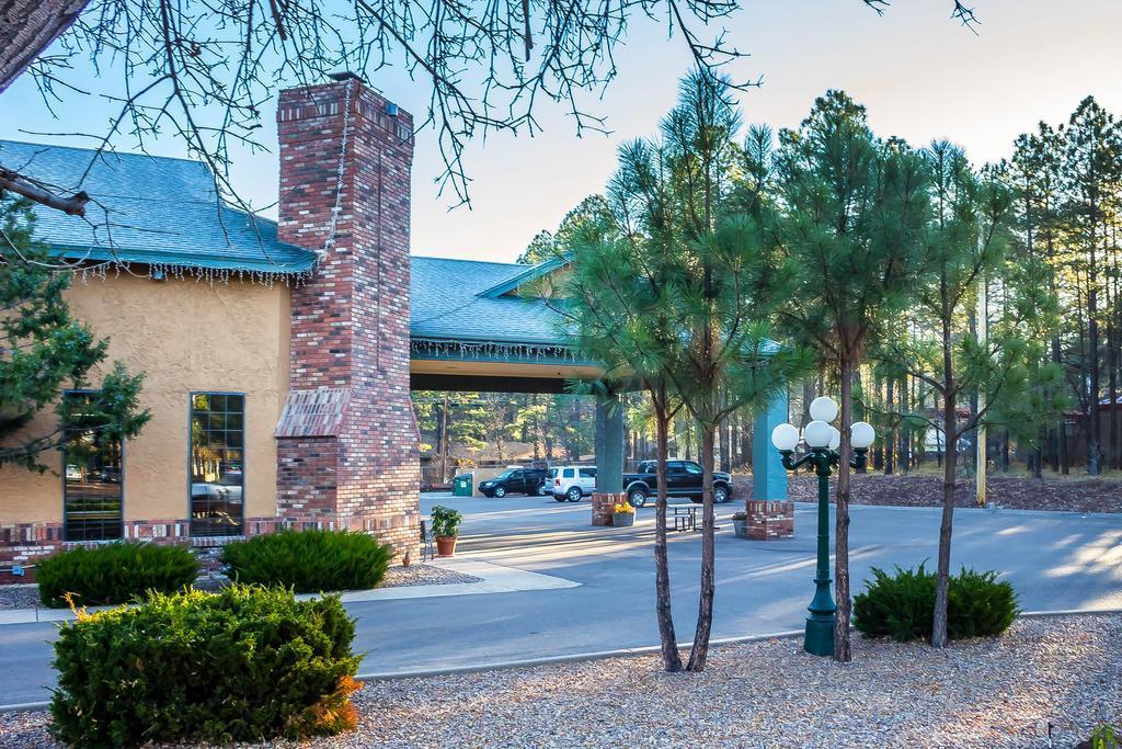 Quality Inn Pinetop Lakeside Εξωτερικό φωτογραφία