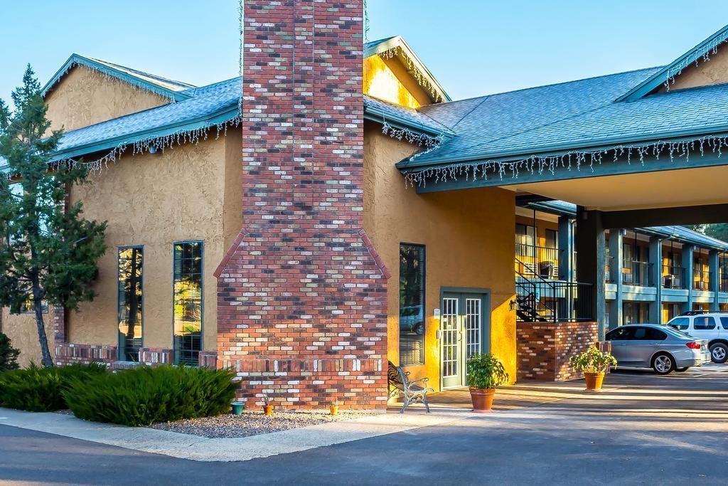 Quality Inn Pinetop Lakeside Εξωτερικό φωτογραφία
