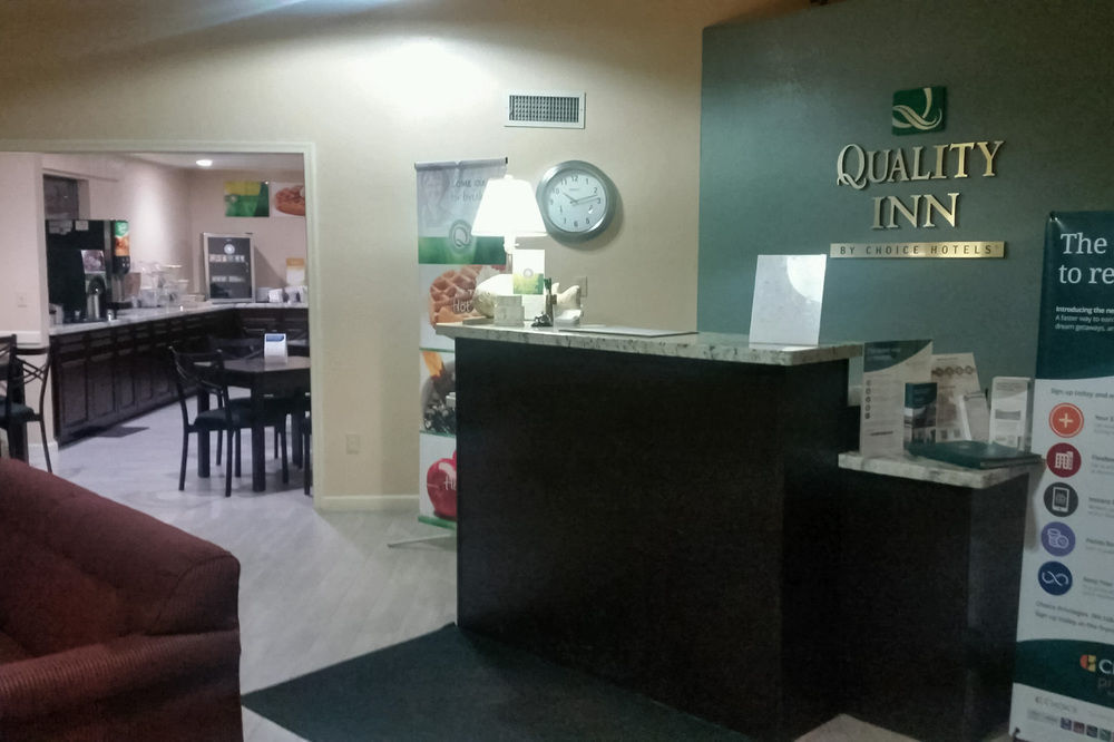 Quality Inn Pinetop Lakeside Εξωτερικό φωτογραφία