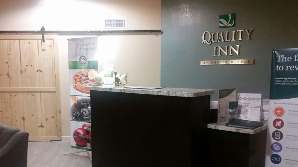 Quality Inn Pinetop Lakeside Εξωτερικό φωτογραφία