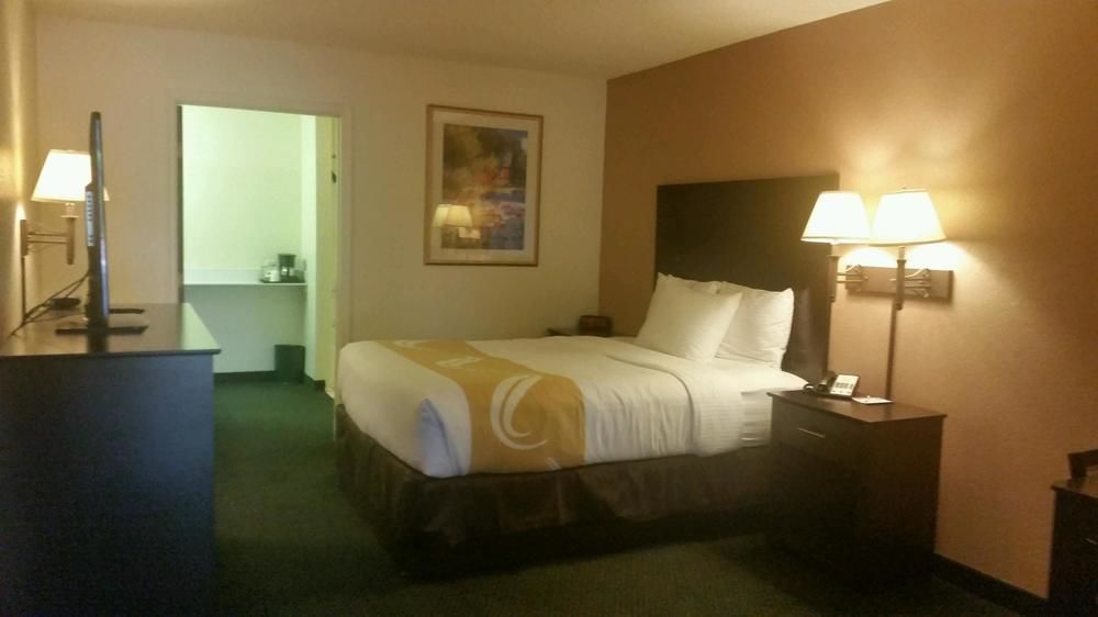 Quality Inn Pinetop Lakeside Εξωτερικό φωτογραφία