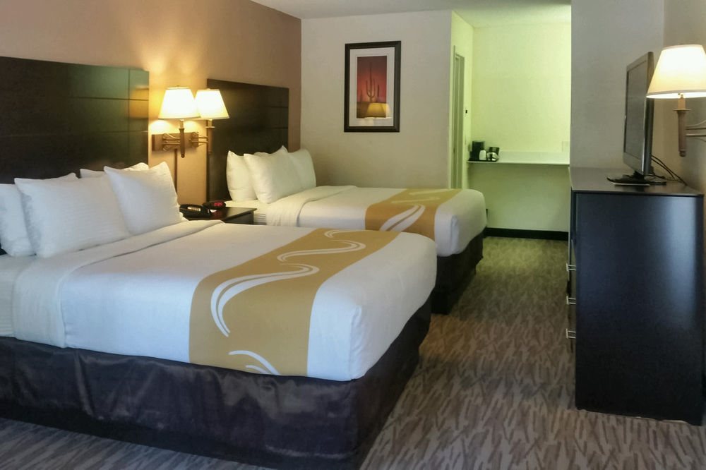 Quality Inn Pinetop Lakeside Εξωτερικό φωτογραφία