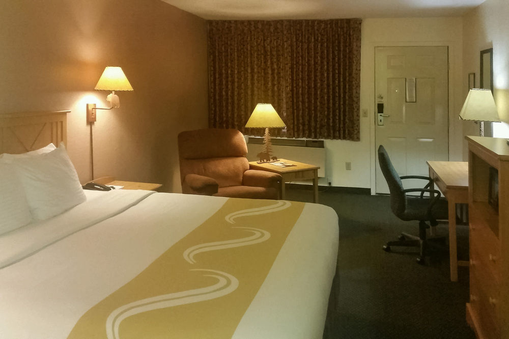Quality Inn Pinetop Lakeside Εξωτερικό φωτογραφία