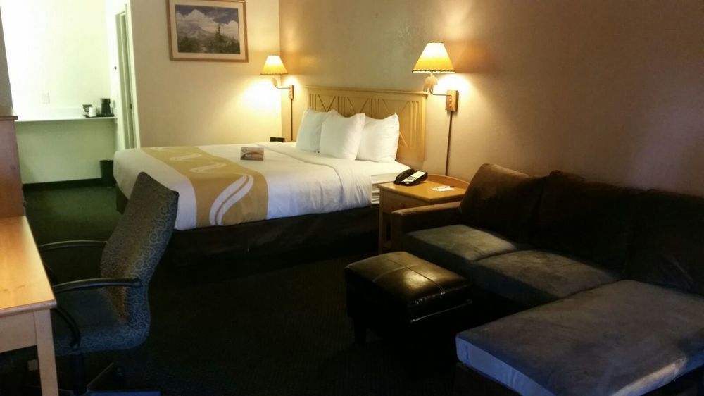 Quality Inn Pinetop Lakeside Εξωτερικό φωτογραφία