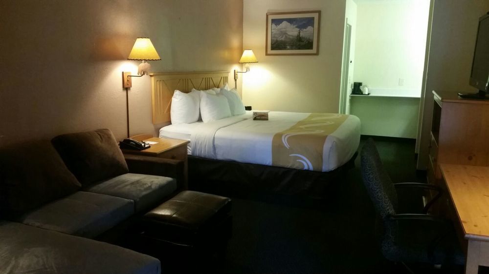 Quality Inn Pinetop Lakeside Εξωτερικό φωτογραφία