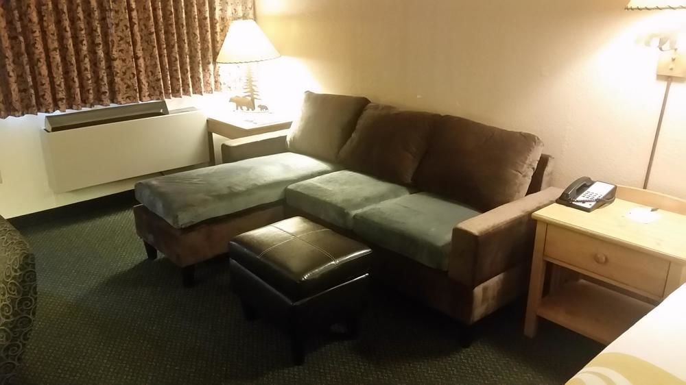 Quality Inn Pinetop Lakeside Εξωτερικό φωτογραφία