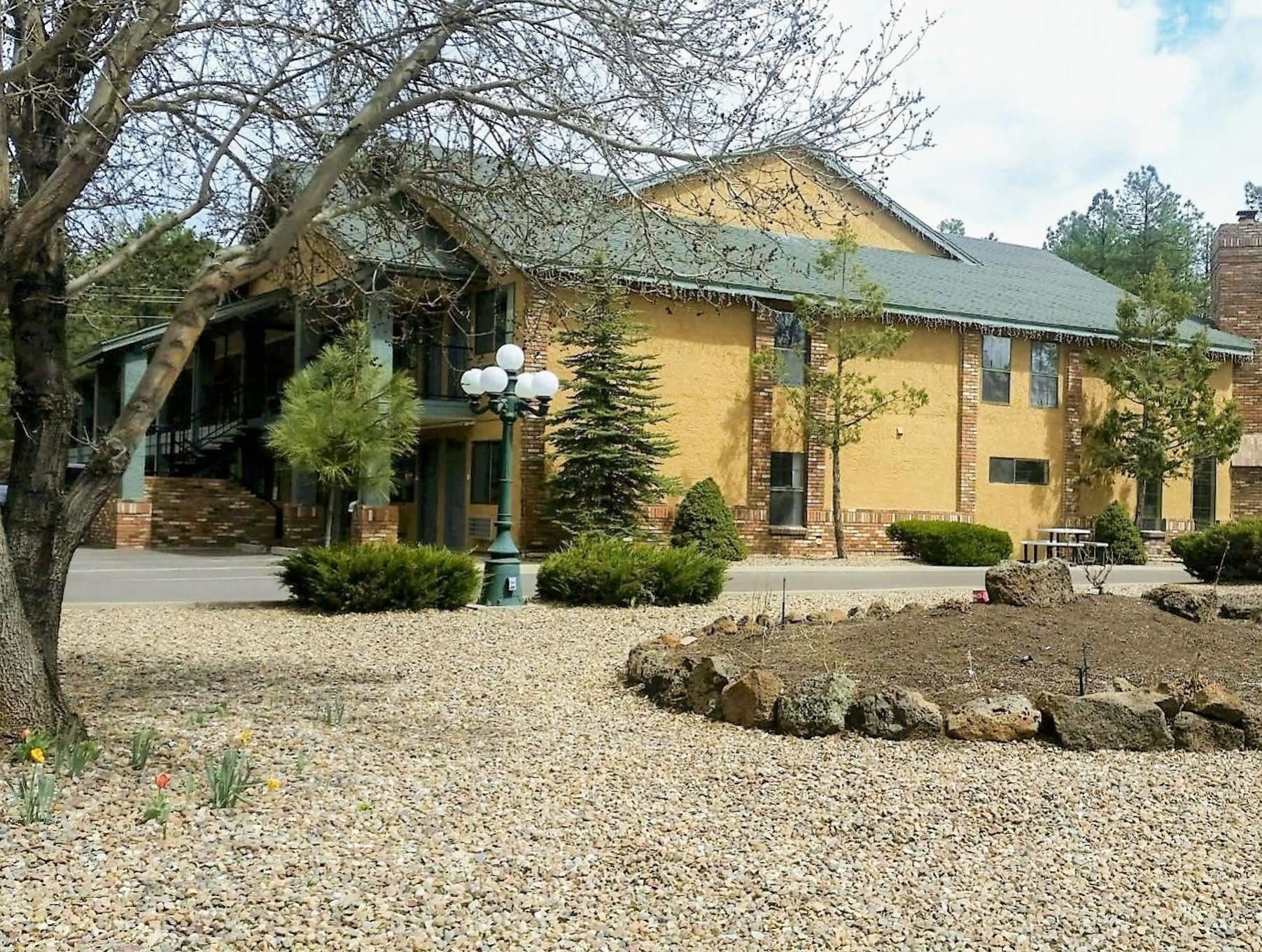 Quality Inn Pinetop Lakeside Εξωτερικό φωτογραφία
