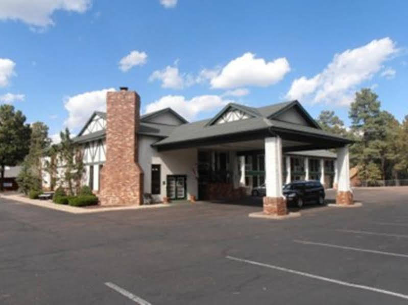 Quality Inn Pinetop Lakeside Εξωτερικό φωτογραφία